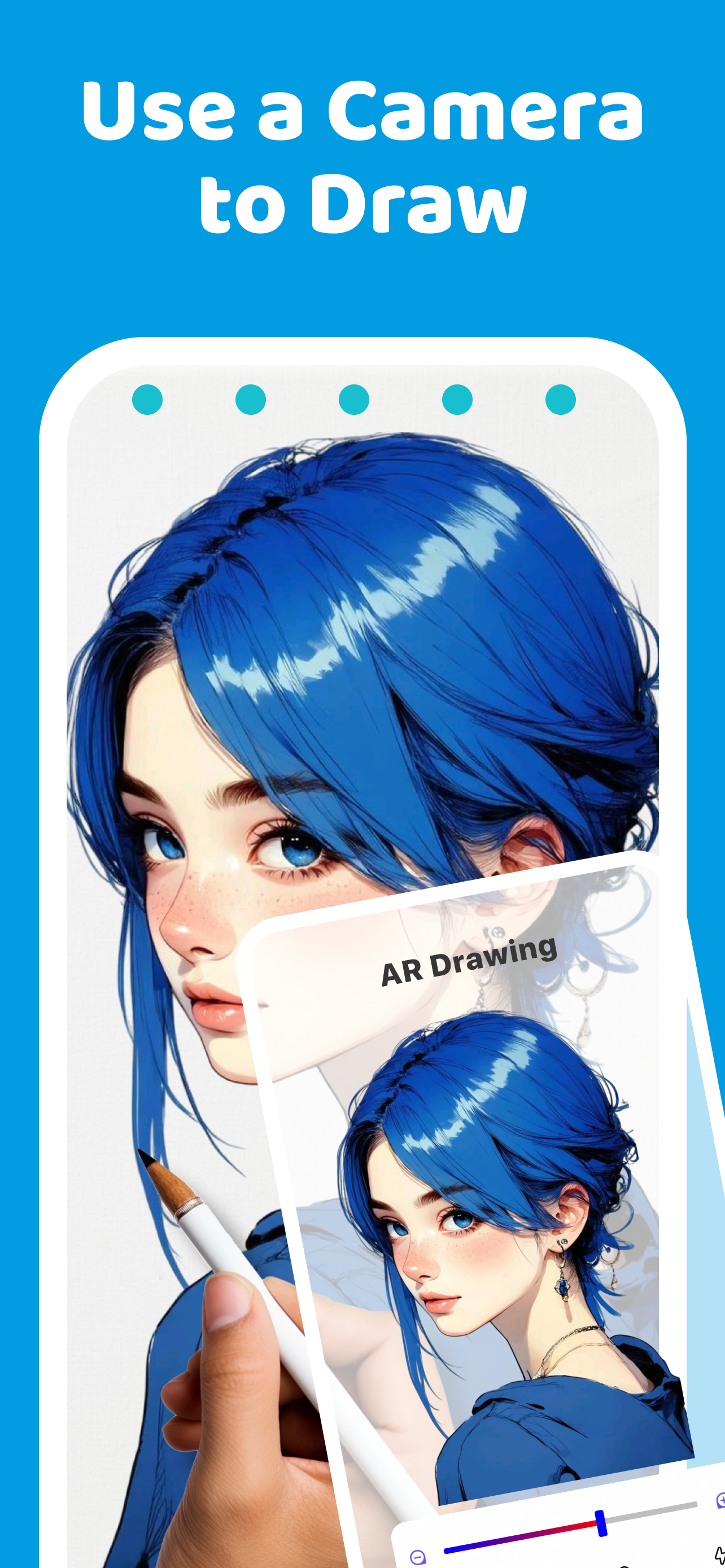 Drawing Desk tools